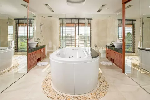 Дом в Пхукете, Таиланд с 5 спальнями  № 131178 - фото 7