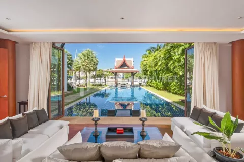 Дом в Пхукете, Таиланд с 5 спальнями  № 131178 - фото 2