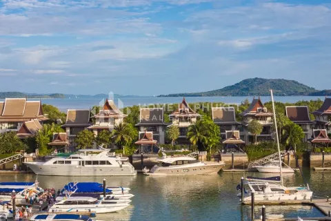 Дом в Пхукете, Таиланд с 5 спальнями  № 131178 - фото 17