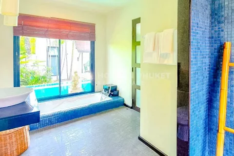 Дом в Раваи, Таиланд с 3 спальнями  № 131179 - фото 6