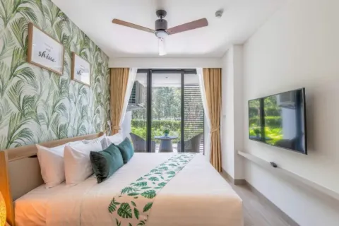 Appartement à Phuket, Thaïlande 2 chambres № 107129 - photo 8