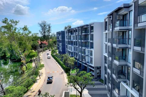 Appartement à Phuket, Thaïlande 1 chambre № 107128 - photo 9