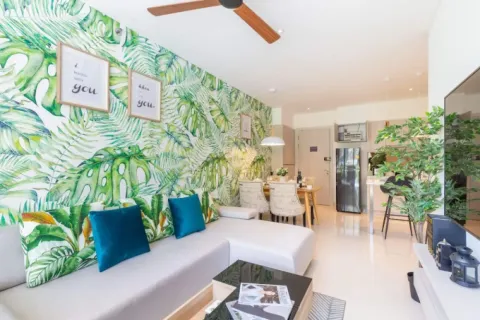 Appartement à Phuket, Thaïlande 1 chambre № 107128 - photo 2