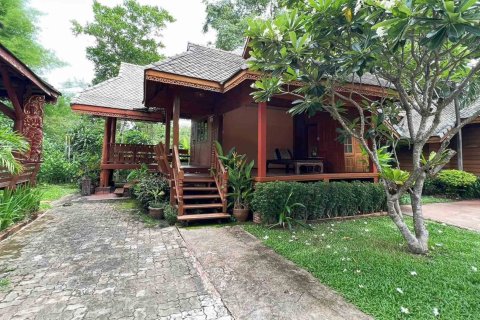 Отель в Чиангмае, Таиланд 1500м2  № 126300 - фото 14