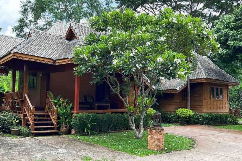 Hôtel à Chiang Mai, Thaïlande 1500 m2 № 126300 - photo 5