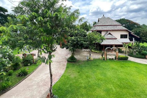 Отель в Чиангмае, Таиланд 1500м2  № 126300 - фото 8