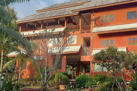 Hôtel à Chiang Mai, Thaïlande 1500 m2 № 126300 - photo 15