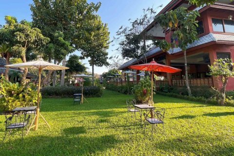 Отель в Чиангмае, Таиланд 1500м2 № 126300 - фото 13