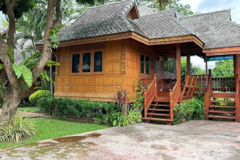 Hôtel à Chiang Mai, Thaïlande 1500 m2 № 126300 - photo 11