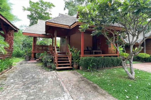 Hôtel à Chiang Mai, Thaïlande 1500 m2 № 126300 - photo 14