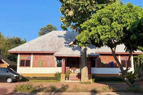 Отель в Чиангмае, Таиланд 1500м2 № 126300 - фото 12