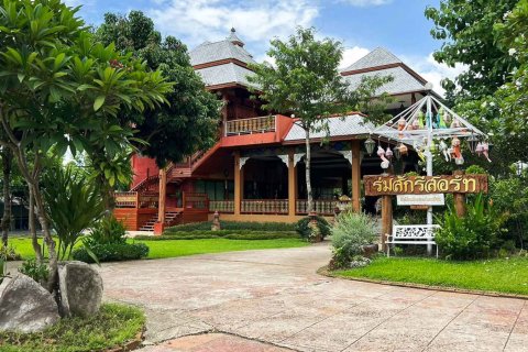 Hotel in Chiang Mai, Thailand 1500 sq.m. № 126300