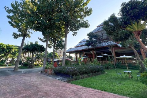 Hôtel à Chiang Mai, Thaïlande 1500 m2 № 126300 - photo 2