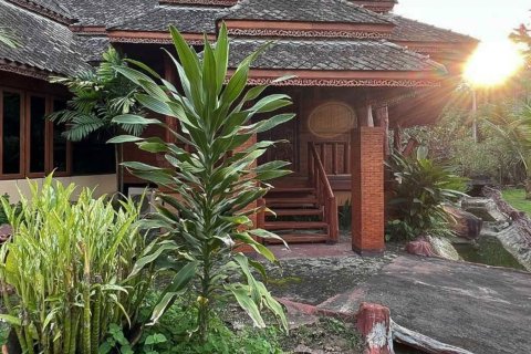 Hôtel à Chiang Mai, Thaïlande 1500 m2 № 126300 - photo 16