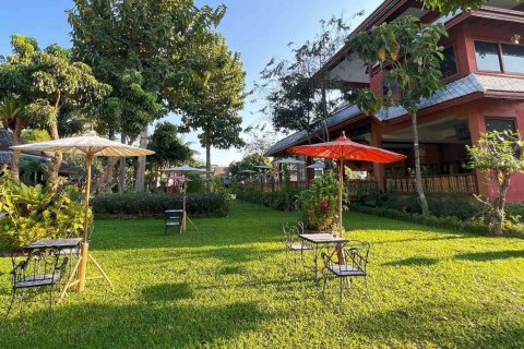 Hôtel à Chiang Mai, Thaïlande 1500 m2 № 126300 - photo 13