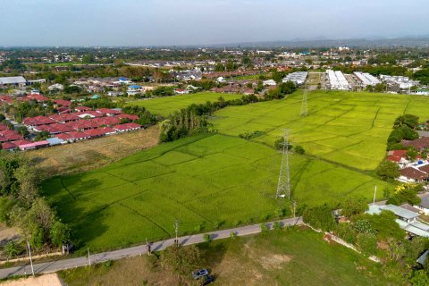 Land in Chiang Mai, Thailand № 126301 - photo 17