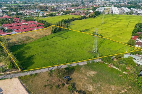 Land in Chiang Mai, Thailand № 126301