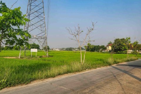 Land in Chiang Mai, Thailand № 126301 - photo 13