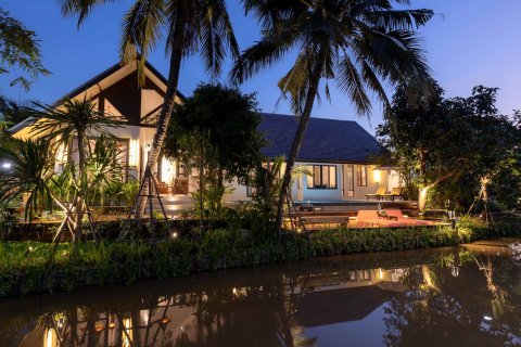 Villa in Chiang Mai, Thailand 5 bedrooms № 126308 - photo 10