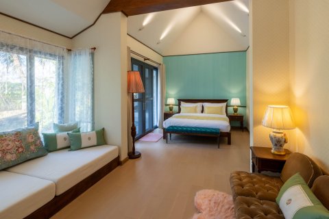 Villa in Chiang Mai, Thailand 5 bedrooms № 126308 - photo 16