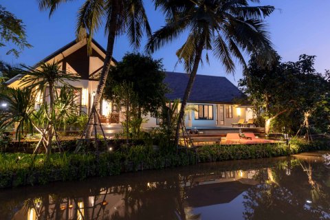 Villa in Chiang Mai, Thailand 5 bedrooms № 126308 - photo 10