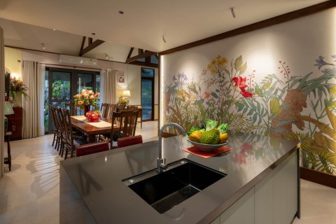 Villa in Chiang Mai, Thailand 5 bedrooms № 126308 - photo 4