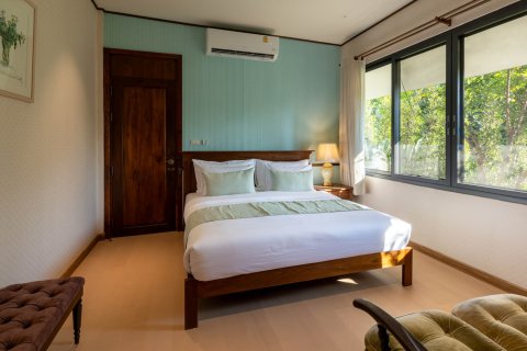 Villa in Chiang Mai, Thailand 5 bedrooms № 126308 - photo 12