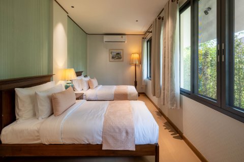 Villa in Chiang Mai, Thailand 5 bedrooms № 126308 - photo 5