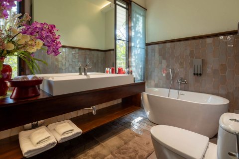 Villa in Chiang Mai, Thailand 5 bedrooms № 126308 - photo 13