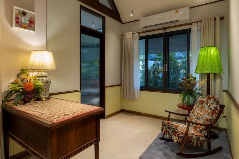 Villa in Chiang Mai, Thailand 5 bedrooms № 126308 - photo 27