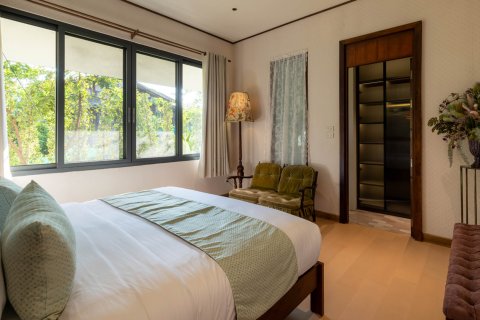 Villa in Chiang Mai, Thailand 5 bedrooms № 126308 - photo 11