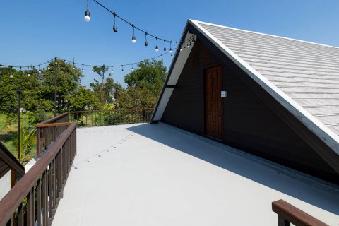 Вилла в Чиангмае, Таиланд с 5 спальнями  № 126308 - фото 28