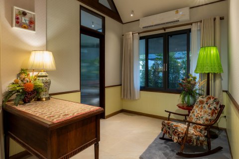 Villa in Chiang Mai, Thailand 5 bedrooms № 126308 - photo 27
