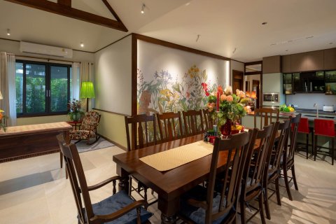 Villa in Chiang Mai, Thailand 5 bedrooms № 126308 - photo 3