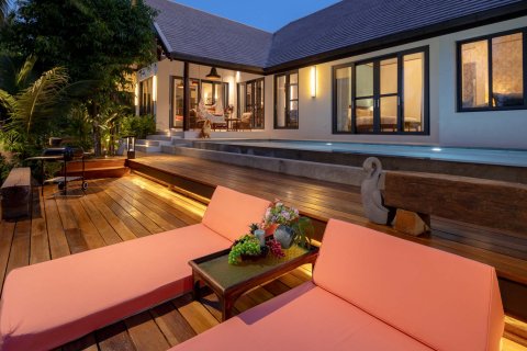 Villa in Chiang Mai, Thailand 5 bedrooms № 126308 - photo 29