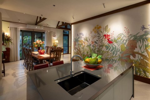 Villa in Chiang Mai, Thailand 5 bedrooms № 126308 - photo 4