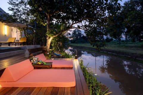 Villa in Chiang Mai, Thailand 5 bedrooms № 126308 - photo 28