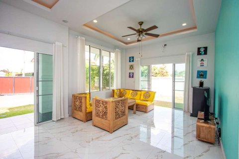 Дом в Чиангмае, Таиланд с 5 спальнями  № 126299 - фото 8