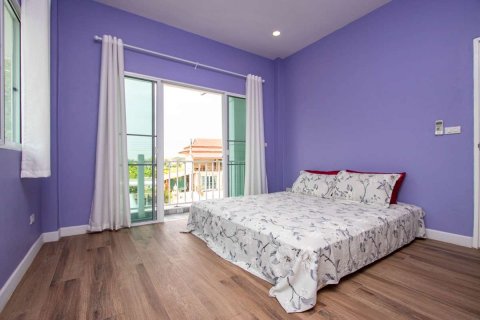 Дом в Чиангмае, Таиланд с 5 спальнями  № 126299 - фото 10