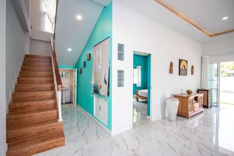 Дом в Чиангмае, Таиланд с 5 спальнями  № 126299 - фото 4