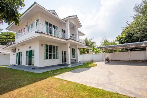 Дом в Чиангмае, Таиланд с 5 спальнями  № 126299 - фото 13