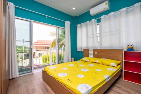 Дом в Чиангмае, Таиланд с 5 спальнями  № 126299 - фото 12