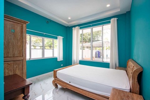 Дом в Чиангмае, Таиланд с 5 спальнями  № 126299 - фото 14