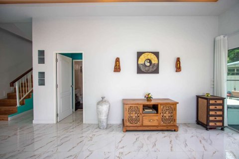 Дом в Чиангмае, Таиланд с 5 спальнями  № 126299 - фото 16