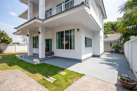 Дом в Чиангмае, Таиланд с 5 спальнями  № 126299 - фото 24