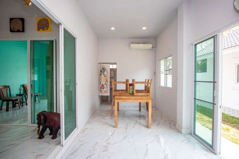 Дом в Чиангмае, Таиланд с 5 спальнями  № 126299 - фото 17