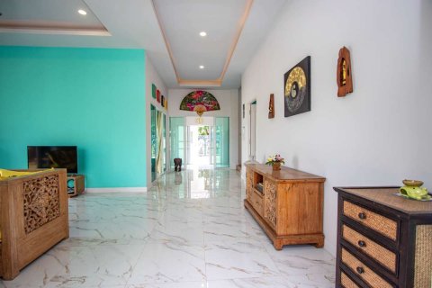 Дом в Чиангмае, Таиланд с 5 спальнями  № 126299 - фото 19