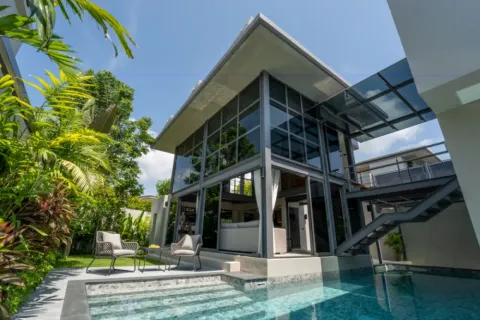 Villa in Phuket, Thailand 3 bedrooms № 107239 - photo 20