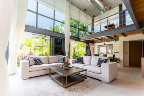 Villa in Phuket, Thailand 3 bedrooms № 107239 - photo 3