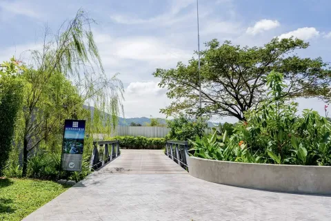 Villa in Phuket, Thailand 3 bedrooms № 107239 - photo 27